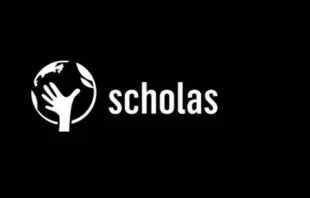 Logo der Stiftung "Scholas Occurentes" / 