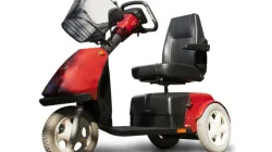 Ein Scooter / Shutterstock