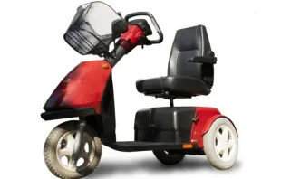 Ein Scooter / Shutterstock