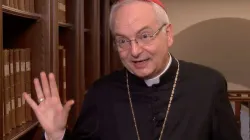 Kardinal Mauro Piacenza / ACI Group