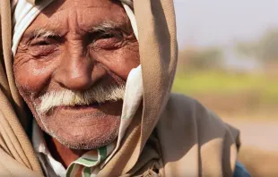 Der Film zeigt Gesichter und Arbeit der Kleinbauern. / Video des Papstes