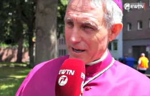 Erzbischof Georg Gänswein / EWTN.TV