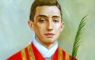 Porträt des selign Giovanni Fornasini / chiesadibologna.it