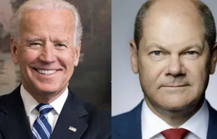 Joe Biden (li.) und Olaf Scholz / David Lienemann / White House (CC0) // BMF/Thomas Koehler/photothek.net