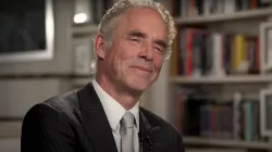 Jordan Peterson bei EWTN News "InDepth" / Screenshot von YouTube