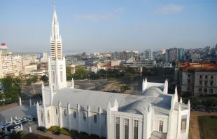 Die Kathedrale von Maputo / F Mira / Wikimedia (CC BY-SA 2.0)