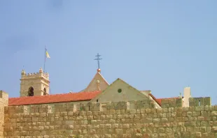 Die Konkathedrale vom Allerheiligsten Namen Jesu, Sitz des Lateinischen Patriarchats von Jerusalem. / Alessandro Custodio via Wikimedia (Gemeinfrei)