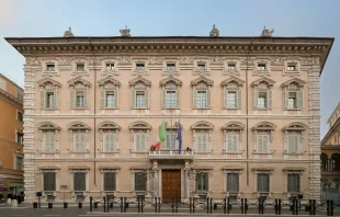 Palazzo Madama, Sitz des italienischen Senats / Merulana / Wikimedia Commons (CC BY-SA 4.0)