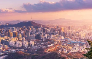 Seoul, Südkorea / Shutterstock/CJ Nattanai