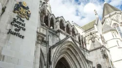 The Royal Courts of Justice, London / Willy Barton / Shutterstock