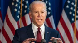 Joe Biden / Shutterstock / CNA