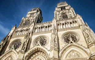 Die Kathedrale Sainte-Croix von Orléans / Shutterstock