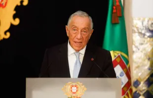 Portugals Präsident Marcelo Rebelo de Sousa im Dezember 2017 / Drop of Light/Shutterstock