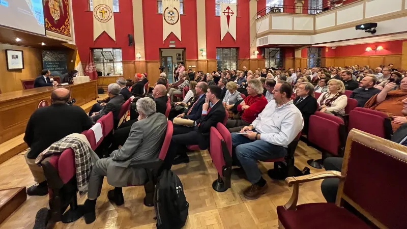 Ratzinger-Kongress 2022 in Madrid