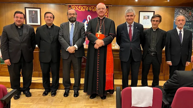 Ratzinger-Kongress 2022 in Madrid