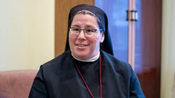 Schwester Marcelina Weber / Elma Mačiulytė