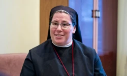 Schwester Marcelina Weber / Elma Mačiulytė