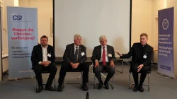 Schweizer Friedensinitiative für Bergkarabach: Forderung nach Rückkehrrecht für 120.000 vertriebene Armenier / Christian Solidarity International (CSI)