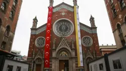 Die Kirche St. Antonius von Padua in Istanbul. / Daniel Ibanez / CNA Deutsch 