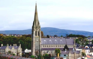 Der Dom von Derry /  Attila Jandi / Shutterstock