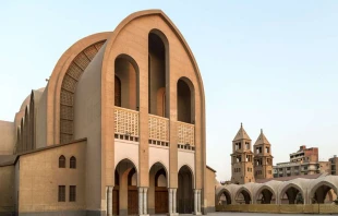 Die Markus-Kathedrale in Kairo / Dereje via Shutterstock