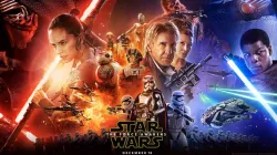 Das offizielle Filmplakat von "Star Wars Episode VII – Das Erwachen der Macht" / Disney and Lucas Films Ltd. 