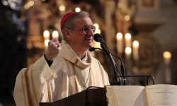 Erzbischof Stefan Heße / Deutsche Bischofskonferenz / Marko Orlovic