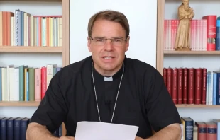 Bischof Stefan Oster SDB / screenshot / YouTube / Bischof Stefan Oster