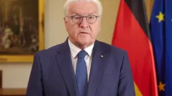 Frank-Walter Steinmeier / screenshot / YouTube / UNCCD