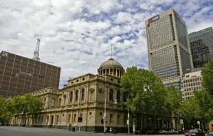 Gerichtsgebäude des Supreme Court of Victoria in Melbourne. / Bidgee / Wikimedia (CC BY-SA 4.0) 