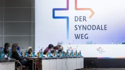 Das Plenum der dritten Synodalversammlung des Synodalen Weges / Synodaler Weg / Max von Lachner