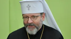 Großerzbischof Swjatoslaw Schewtschuk / Mykola Vasylechko / Wikimedia Commons (CC BY-SA 4.0)