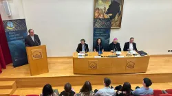 Am 31. Mai 2024 fand in Rom ein Symposium zum Thema "Erneuerung der Kirche" statt. / Rudolf Gehrig / CNA Deutsch