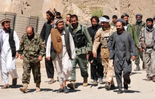 Archvibild von Kämpfern der Taliban des Jahres 2010 / ISAF / isafmedia / Wikimedia  (CC BY-SA 2.0)