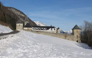 Kloster Tamié / gemeinfrei