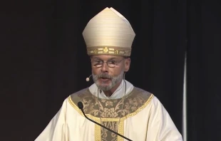 Bischof Franz-Peter Tebartz-van Elst / screenshot / YouTube / Steubenville Conferences