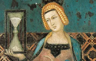 Temperantia (Allegorie) von Ambrogio Lorenzetti / gemeinfrei