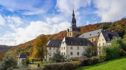 Benediktinerabtei Tholey / Chrisu2019 / Wikimedia Commons (CC BY-SA 4.0)