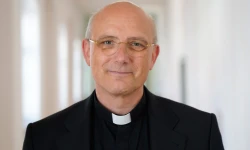 Thomas Schwartz, Hauptgeschäftsführer von Renovabis / Michael Kunz / People Pictures