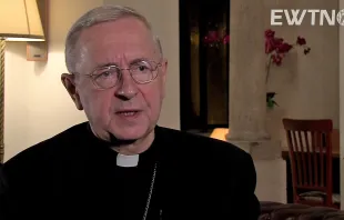 Erzbischof Stanislaw Gadecki ist Vorsitzender der Polnischen Bischofskonferenz,  / EWTN - Katholisches Fernsehen