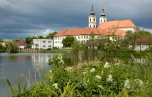 Basilika von den Sieben Schmerzen Mariens im slowakischen Šaštín-Stráže.  / Doronenko via Wikimedia (CC BY-SA 3.0).