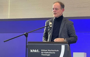 Jan-Heiner Tück / Foto: Martin Grünewald