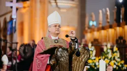 Erzbischof Udo Bentz / Besim Mazhiqi / Erzbistum Paderborn