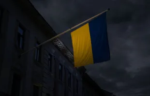 Ukrainische Flagge / Artem Kniaz / Unsplash