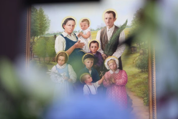 Familie Ulma / Polnische Bischofskonferenz