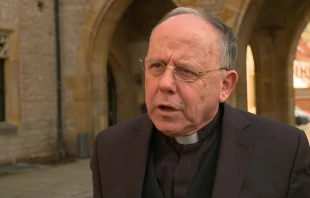 Bischof Ulrich Neymeyr / screenshot / YouTube / Bistum Würzburg