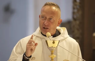 Der bekannte Salesianerpater Dominik Chmielewski. / Screenshot von YouTube