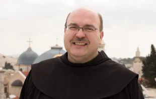 Br. Petrus Schüler OFM / privat