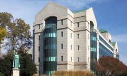 Der Sitz der US-Bischofskonferenz in Washington, DC / Farragutful / Wikimedia (CC BY-SA 3.0)