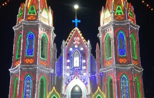 Basilika Unserer Lieben Frau von der Gesundheit in Velankanni / Tiven Gonsalves / Wikimedia (CC BY-SA 4.0)